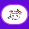 KittyMoji - Animated Kitty Emojis and Stickers