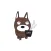 Rottweiler Dog Stickers for iMessage Daily Use