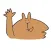 Groundhog Stickers