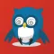 Owls Stickers
