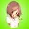 Lovely Babe Stickers
