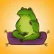 Rabbit and Frog