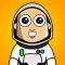 Astronaut Emoji