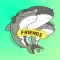 Shark Friends Stickers