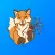 Best Foxy Stickers