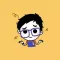 Four-Eyes Stickers
