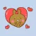 Funny Bunny Sticker Pack