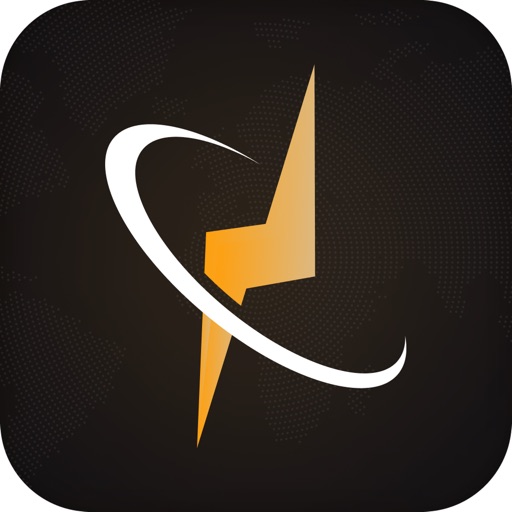 Lightning on Map : LR Tracker