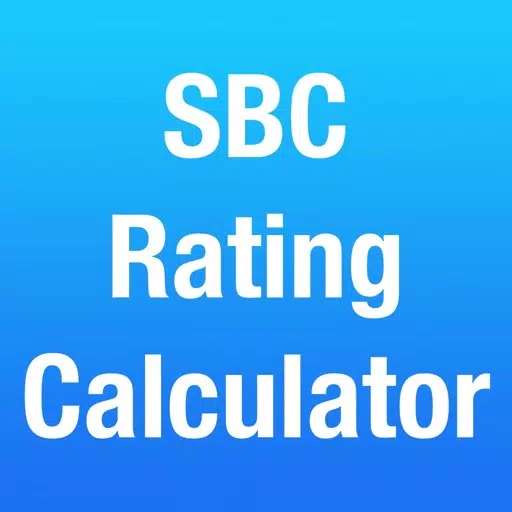 SBC Rating Calculator SBC Rating Calculator