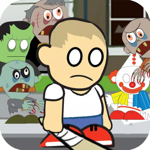 Timmy Doodle - The Escape from Zombieville Timmy Doodle - The Escape from Zombieville