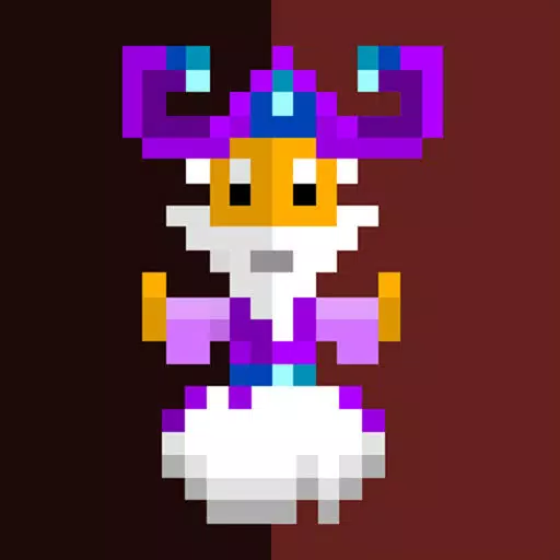 Pixel Mage Pixel Mage