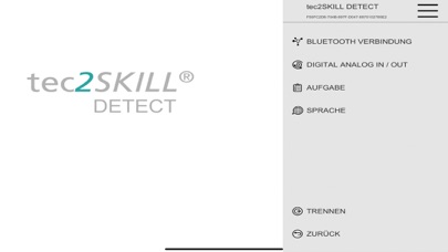 tec2SKILL DETECT Screenshots