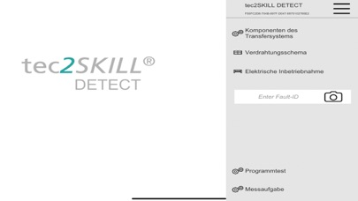 tec2SKILL DETECT Screenshots