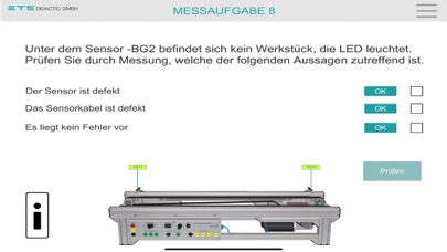 tec2SKILL DETECT Screenshots