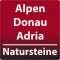 Die Steine der Alpen-Donau-Adria-Region