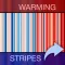 WarmingStripes