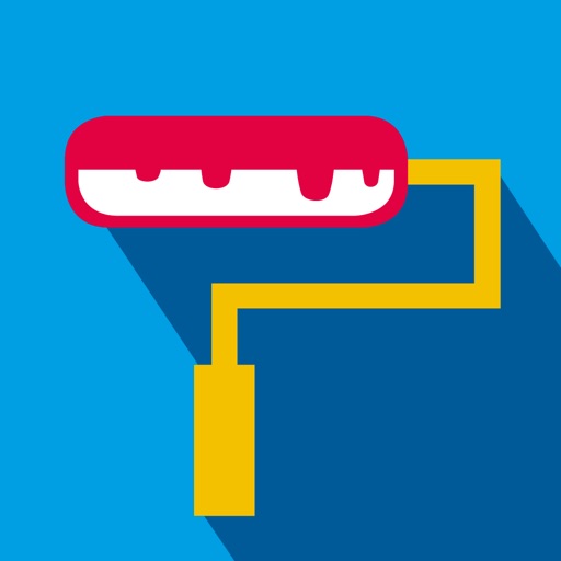 Maler App für Büro, Baustelle Maler App für Büro, Baustelle
