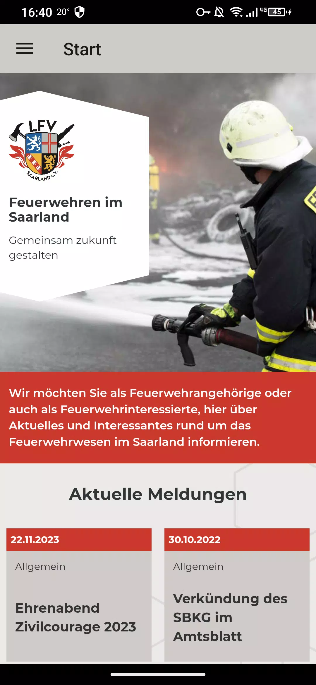 LFV Saarland Screenshots