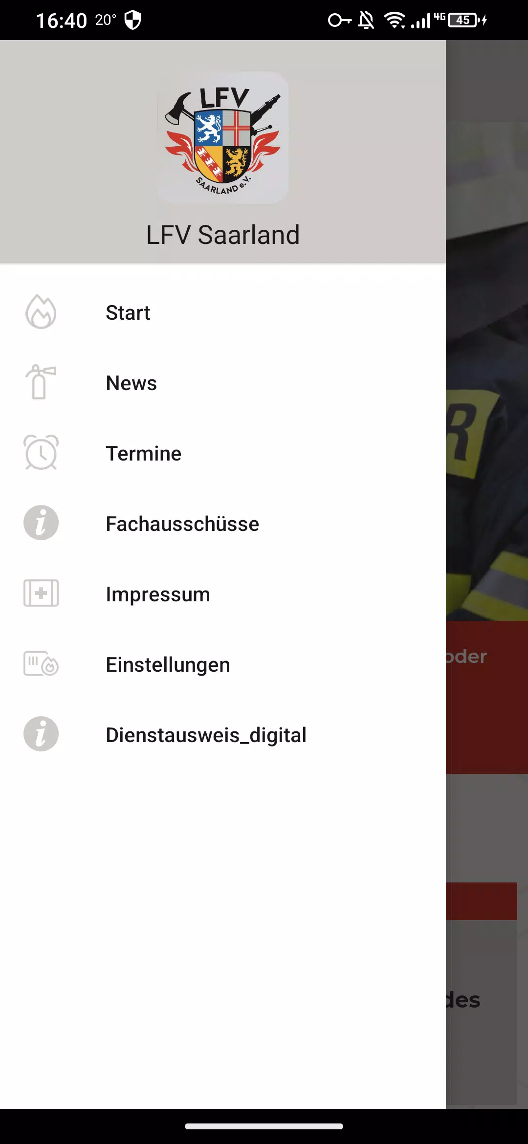 LFV Saarland Screenshots