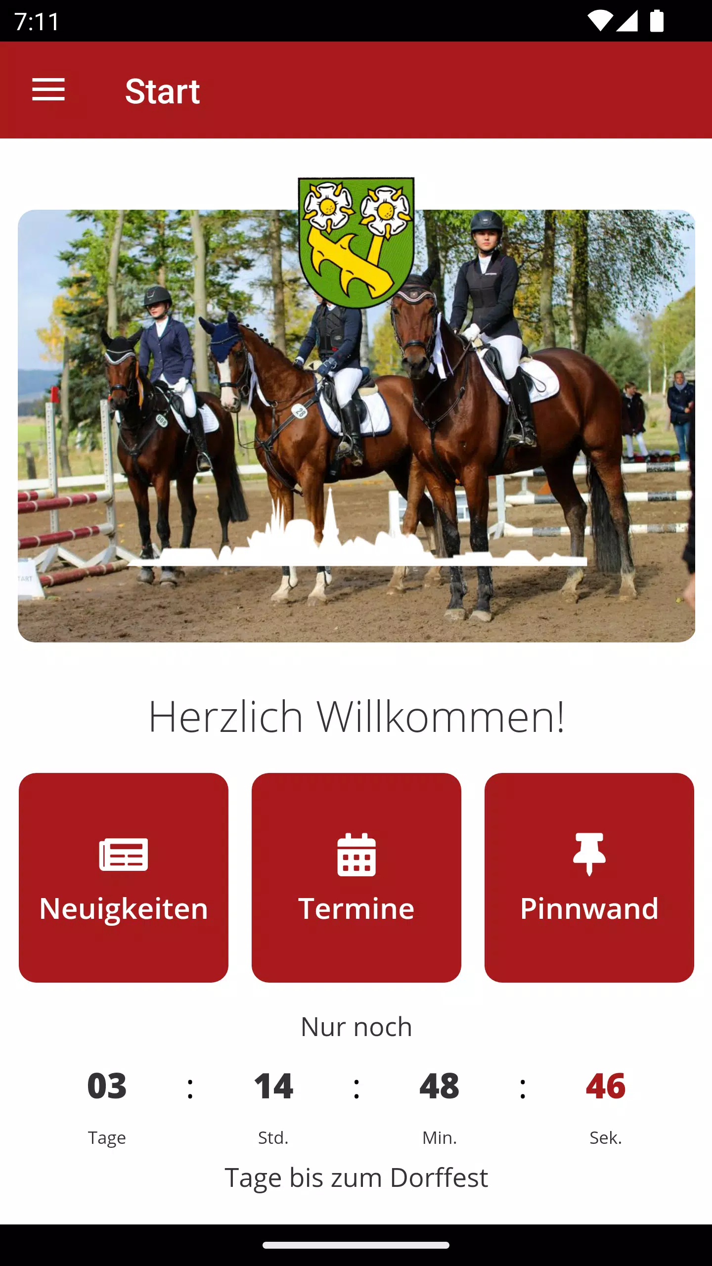 Dörnten應用截圖