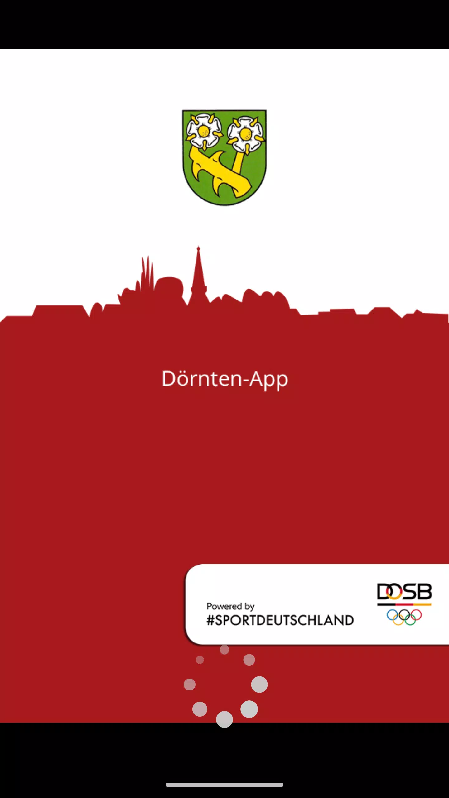Dörnten應用截圖
