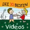Die 30 besten Spiel- und Bewegungslieder-Videos