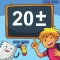 Add and subtract within 20