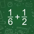 Math Shot Adding Fractions
