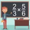 MathShot Multiplying Fractions