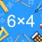 Math Shot Multiplication
