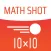 Math Shot Multiplication Table