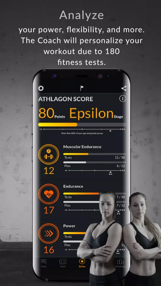 Athlagon Screenshots
