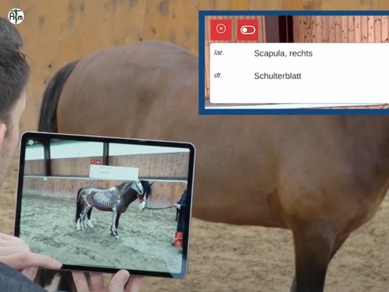 atm-equimapp iPad Screenshots