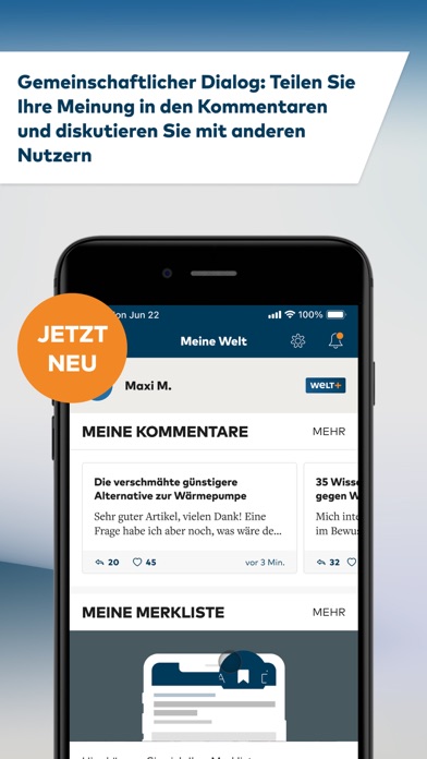 تصاویر WELT News & Live-TV