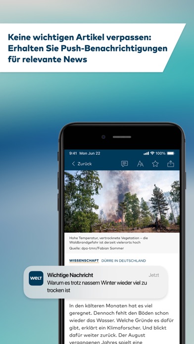 تصاویر WELT News & Live-TV