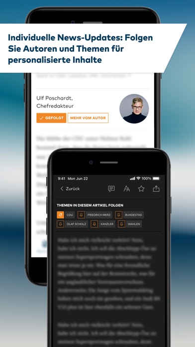 تصاویر WELT News & Live-TV