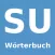 Suupso Wörterbuch türkisch deutsch