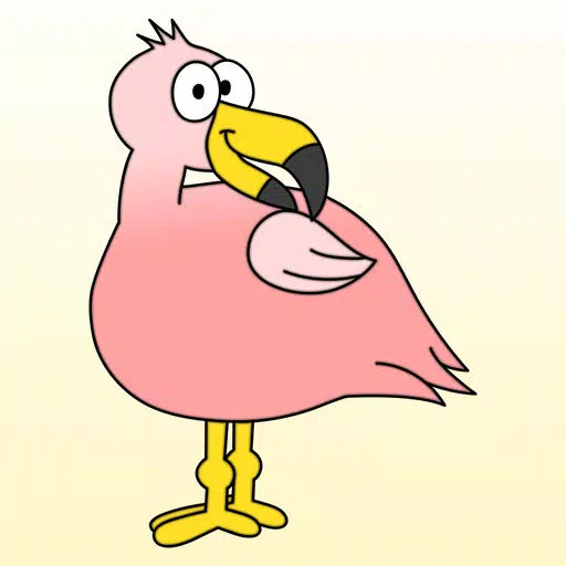 Fat Flamingo