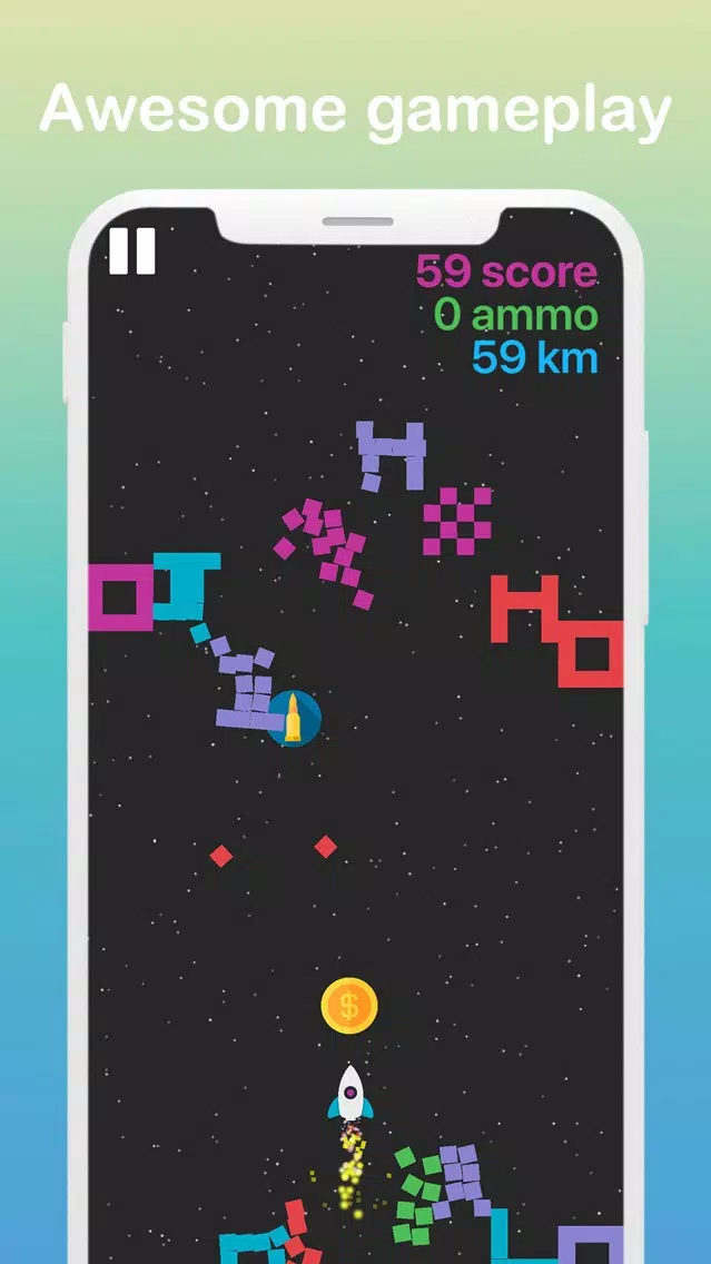 Capturas de pantalla de Space Game - BLOCKBUSTER