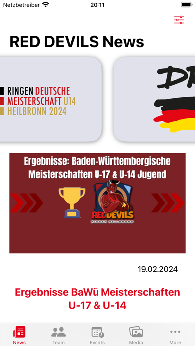 RED DEVILS Heilbronn Screenshots