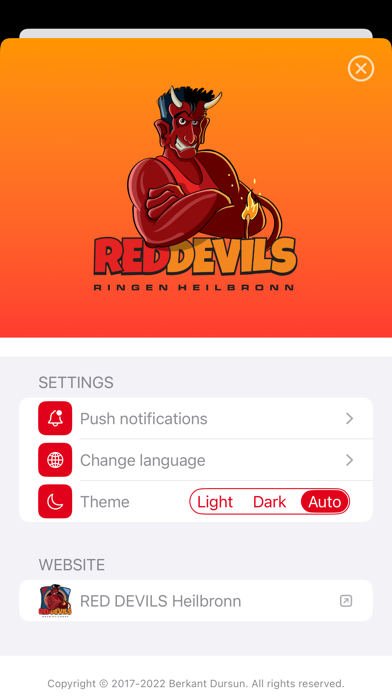 RED DEVILS Heilbronn Screenshots