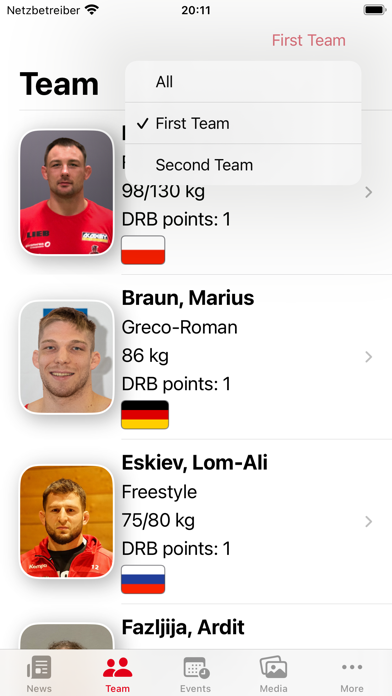 RED DEVILS Heilbronn Screenshots