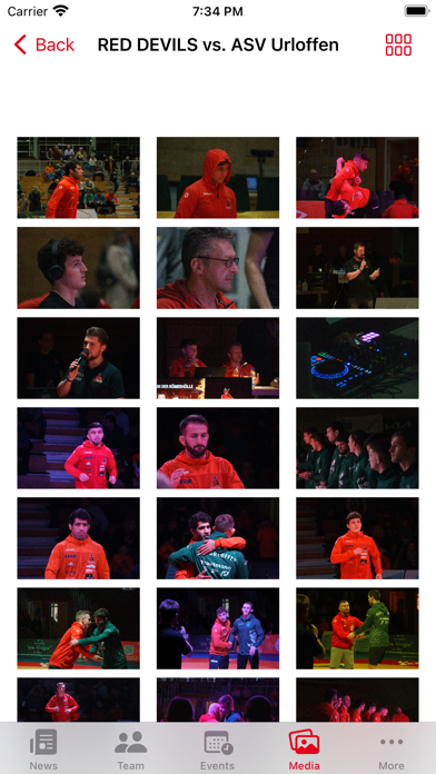 RED DEVILS Heilbronn Screenshots