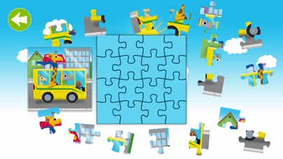 3in1 Puzzle Spaß Screenshots