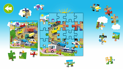 3in1 Puzzle Spaß Screenshots