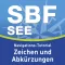 ZEICHEN UND ABKÜRZUNGEN