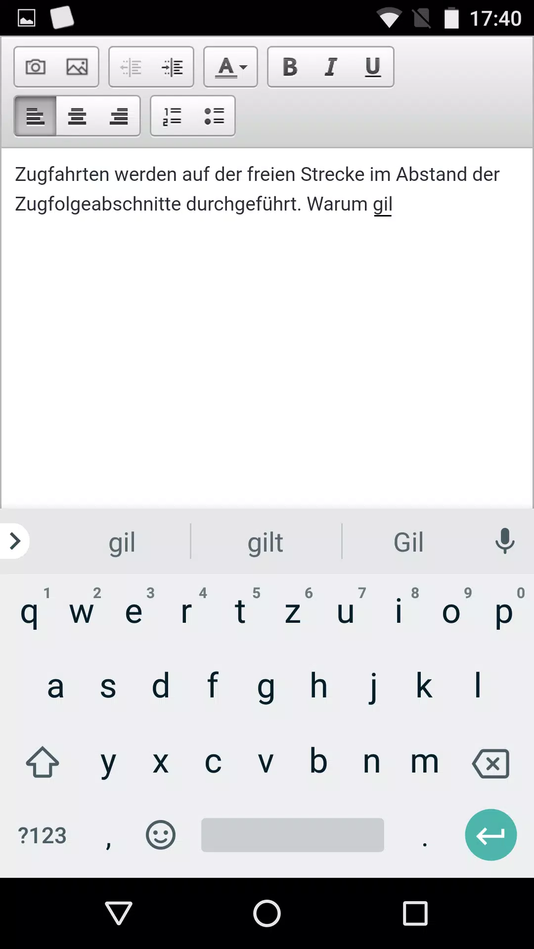DB clever büffeln Screenshots