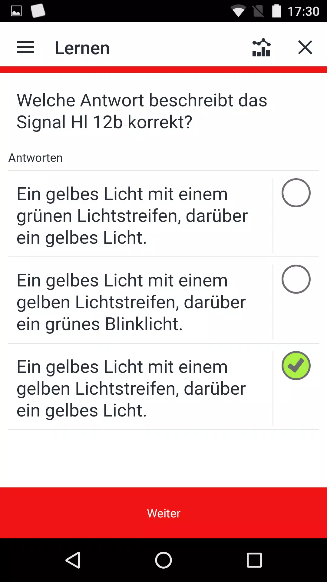 DB clever büffeln Screenshots