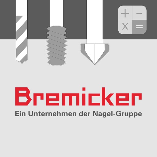 Bremicker - Schnittdaten Bremicker - Schnittdaten
