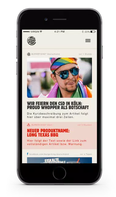 BK Manager Screenshots
